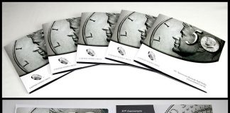 Photos of 2014 Kennedy Half-Dollar Uncirculated Coin Sets 2014 50th Anniversary Kennedy Half-Dollar Uncirculated Coin Sets - Outsides and Inside