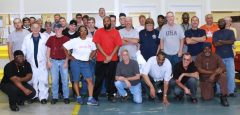 Coining Division Staff at United States Mint in Philadelphia