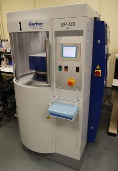 Die Polishing Machine