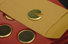 Gold planchets