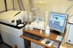 Inductively Coupled Plasma - Mass spectrometer (ICP - MS)