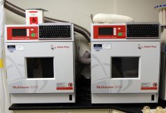 Microwave Digestion System (Multiwave 3000)