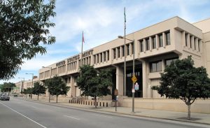 US Mint in Philadelphia