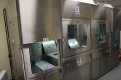 Ultrasonic Cleaning Machine at West Point Mint