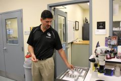 William Giraud, Supervisory Engraver Engineer at West Point Mint