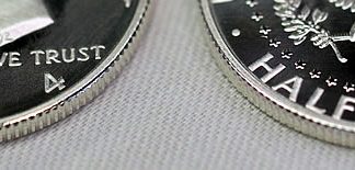 2014-S Enhanced Uncirculated Kennedy Half-Dollar Silver Coin Photos 2014-S Enhanced Uncirculated Kennedy Half-Dollar Silver Coin - Edges