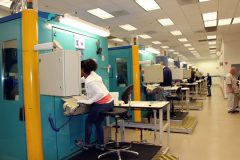 Coining Presses at West Point Mint