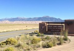 Great Sand Dunes National Park