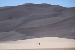 Great Sand Dunes National Park Scenery 2