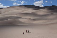 Great Sand Dunes National Park Scenery 3