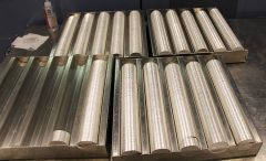 Planchets for bullion American Silver Eagles