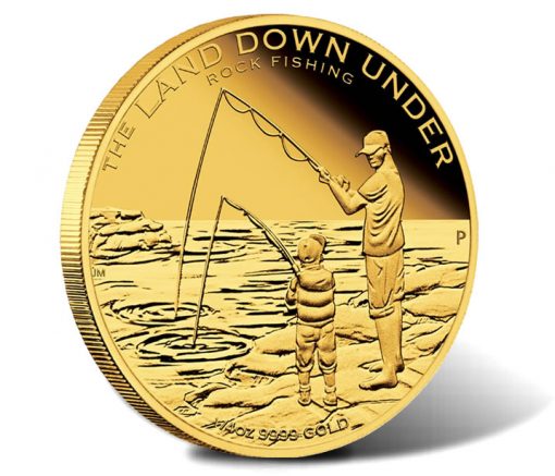 2014 Rock Fishing Gold Coin Land Down Under Series