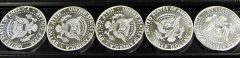 2014-S Enhanced Uncirculated Kennedy Half-Dollars