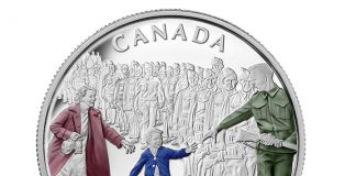 2014 Wait For Me, Daddy Silver Coins in 1/2 Oz and 1/4 Oz Sizes 2014 Wait For Me, Daddy 1-2 Oz Silver Coin