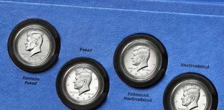 50th Anniversary Kennedy Collection to Lead News Coins 50th Anniversary Kennedy 2014 Half-Dollar Silver Coin Collection
