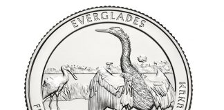 Everglades National Park Quarter Ceremony, Coin Exchange and Forum Everglades National Park Quarter