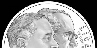 2015 March of Dimes Silver Dollar Designs Unveiled Obverse Design for 2015 March of Dimes Silver Dollar Commemorative Coin