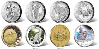 2014 Australian Gold and Silver Coins for November 2014 Australian Gold and Silver Coins for November2014 Australian Gold and Silver Coins for November