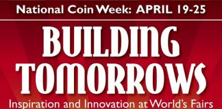 2015 National Coin Week Theme Selected 2015 National Coin Week