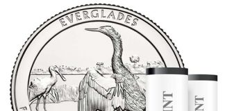 New US Quarter, World Coins and Popular Coin News Everglades Quarters