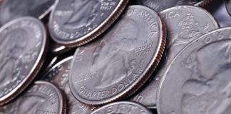 US Mint Coin Production in October Tops September US quarters