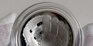 US Mint Sales: Baseball Silver Dollars ‘Out of Stock’ 2014-P Proof National Baseball Hall of Fame Silver Dollar