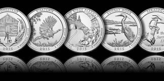 2015 America the Beautiful Quarters – Release Dates and Images 2015 America the Beautiful Quarters