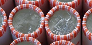 Everglades National Park Quarter Ceremony Highlights Box of Everglades National Park quarters