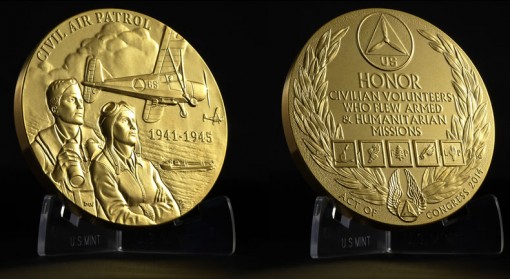 Civil Air Patrol Congressional Gold Medal
