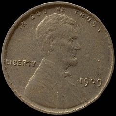 NASA photo of 1909 Lincoln cent on Mars, taken Nov. 15, 2014
