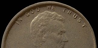 1909 Lincoln Cent on Mars in NASA Astronomy Pic of the Day NASA photo of 1909 Lincoln cent on Mars, taken Nov. 15, 2014