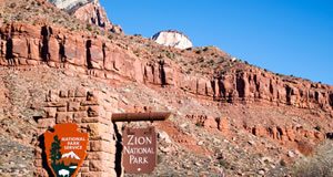 National Park Service Centennial Commemorative Coins for 2016 Zion National Park