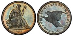 1836 Gobrecht J65 PCGS PR65