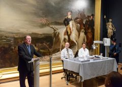 Malcolm Rogers, Ann and Graham Gund Director of the Museum of Fine Arts, Boston