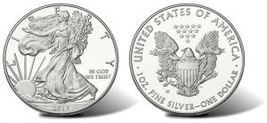 2015-W Proof American Silver Eagle