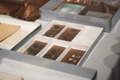 Contents of a time capsule