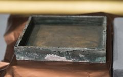 Contents of a time capsule