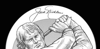 Jack Nicklaus Gold Medal Design Candidates Revealed Jack Nicklaus Gold Medal Candidate Design JN-CGM-O-01