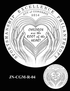 Jack Nicklaus Gold Medal Candidate Design JN-CGM-R-04