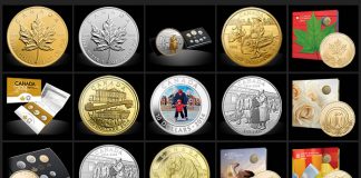 Last Chance for Canadian 2014 Coins and Sets Royal Canadian Mint Last Chance Products