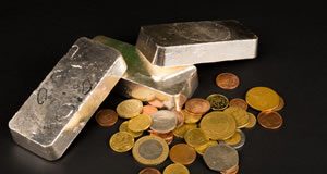 Gold Advances on Week; US Mint Bullion Coin Sales Slower bullion silver and coins