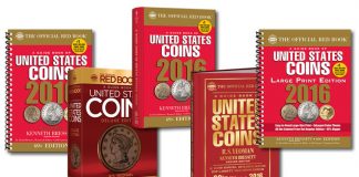 2016 Red Book of U.S. Coins Available March 26 2016 Red Book Editions