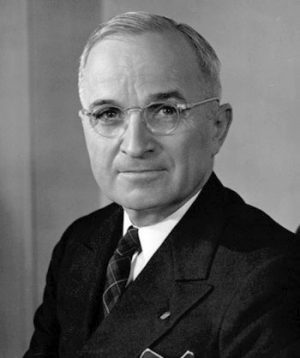 Harry S. Truman