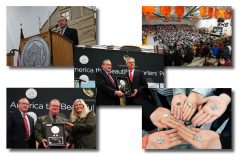 Homestead Quarter Ceremony Photos