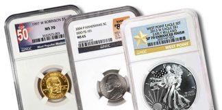 NGC Buying Back Labels to Increase Census Accuracy NGC Coin Holders