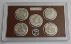Photo of clad 2015 America the Beautiful Quarters Proof Set - 01