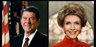 Ronald and Nancy Reagan Coins for 2016 Ronald Reagan and Nancy Reagan