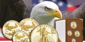 2015-W Proof American Gold Eagles Released 2015-W Proof American Gold Eagles and Presentation Case