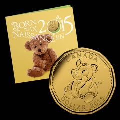 Canadian 2015 Baby Gift Set