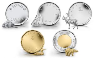 Canadian Design Contest for 2017 Circulation Coins